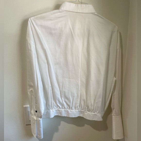 Celine Tuxedo Top - Picture 8 of 8